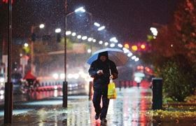 北京提前下初雪，供暖時間不提前11