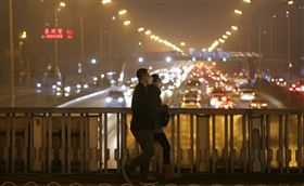 霧霾再次來襲，你能hold住嗎？11