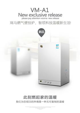 天然氣政策的逐步完善，促進(jìn)壁掛爐行業(yè)大力發(fā)展22