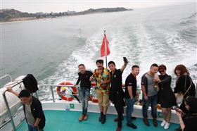 瑞馬壁掛爐廠家暢游惠州，點(diǎn)燃2017的新輝煌！