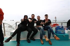 瑞馬壁掛爐廠家暢游惠州，點(diǎn)燃2017的新輝煌！