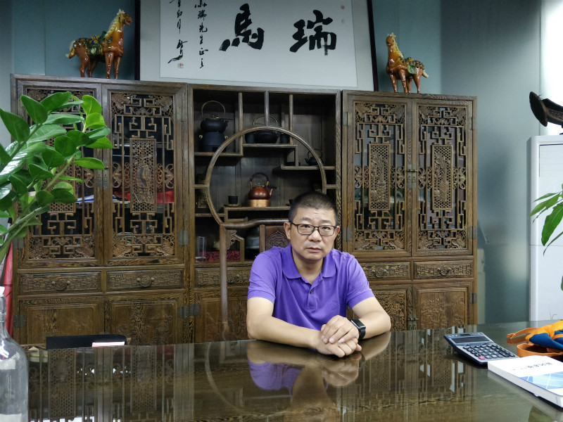 【瑞馬人物專訪】史玉軍：千淘萬漉雖辛苦，吹盡狂沙始到金