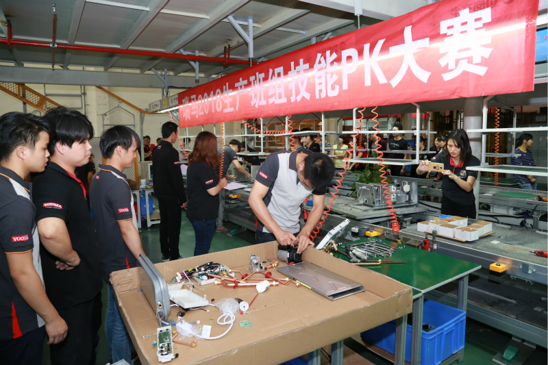 瑞馬壁掛爐廠家品質(zhì)如何？今天小馬哥帶您走近了解！