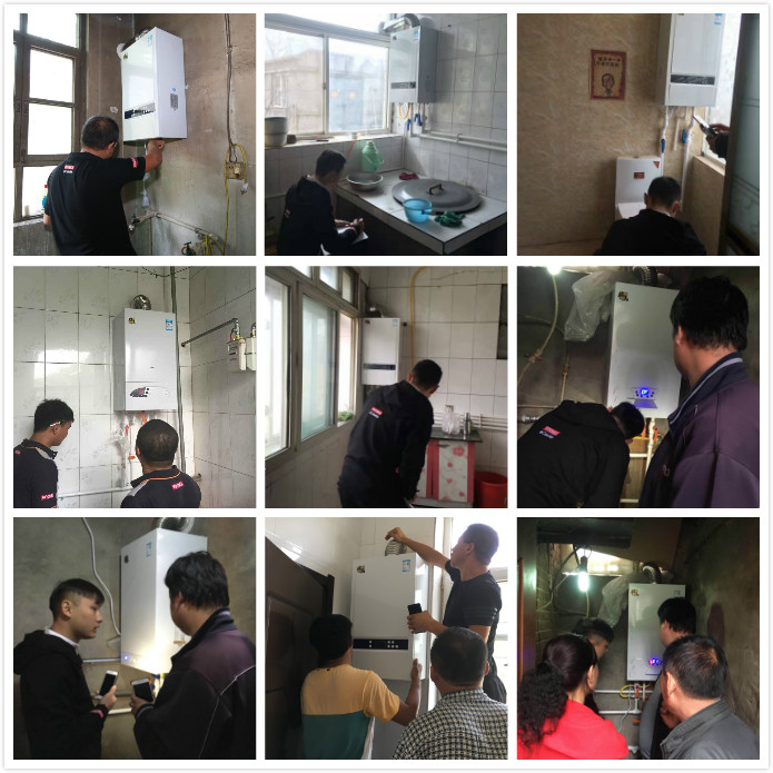 瑞馬壁掛爐廠家告訴您壁掛爐工程機(jī)好不好！