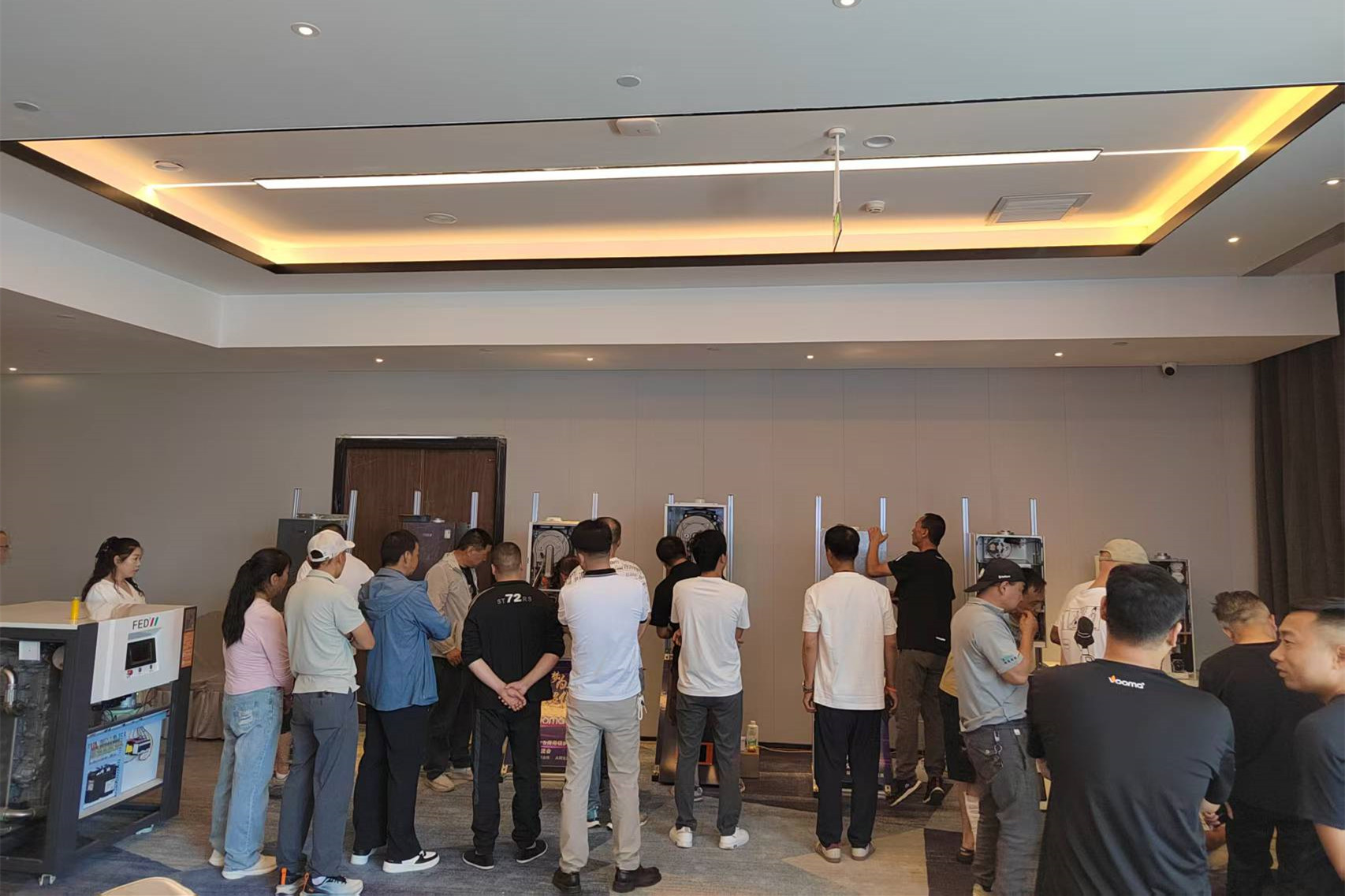 FED重拳出擊甘青！這場交流會，藏著供暖市場的什么&ldquo;王炸&rdquo;？