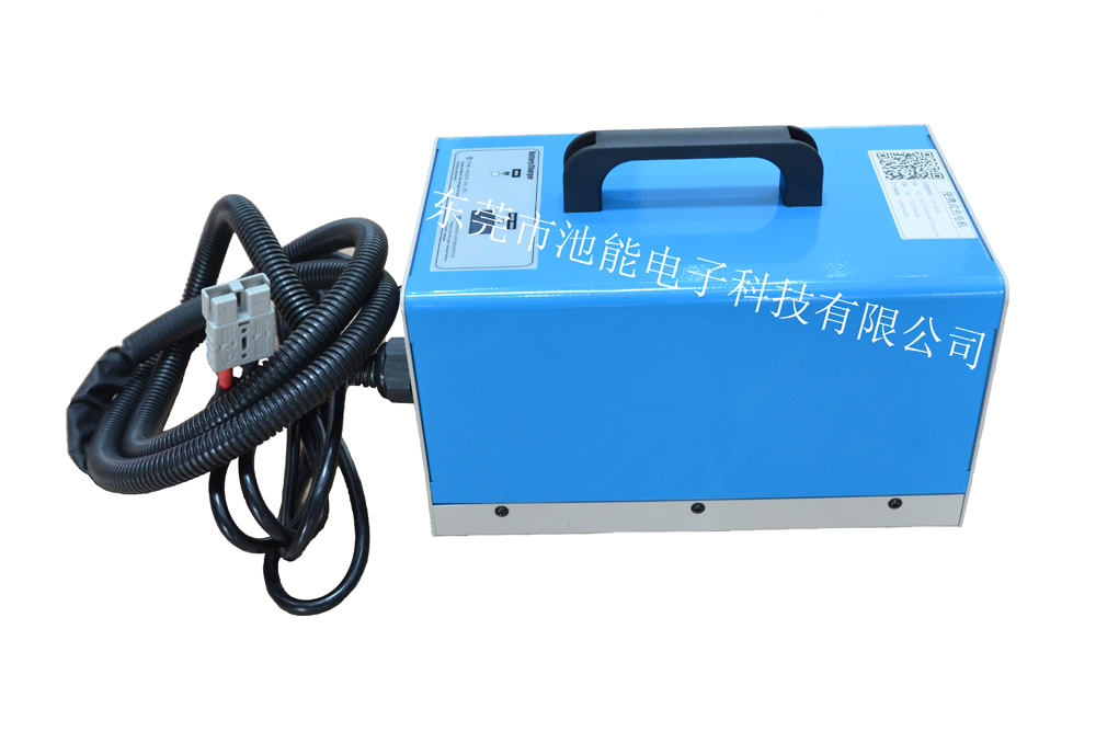 58.4V充電器  帶數顯鋰離子充電器