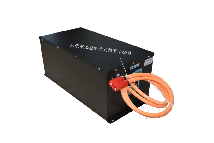 海洋供電設備磷酸鐵鋰電池25.6V270Ah