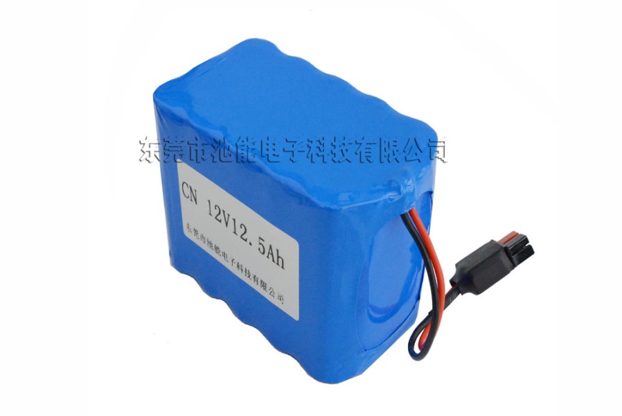 美容設備鋰電池組 12V12.5Ah